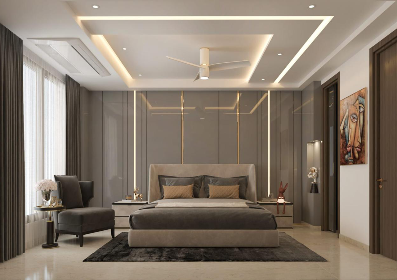 Retail Interior Project