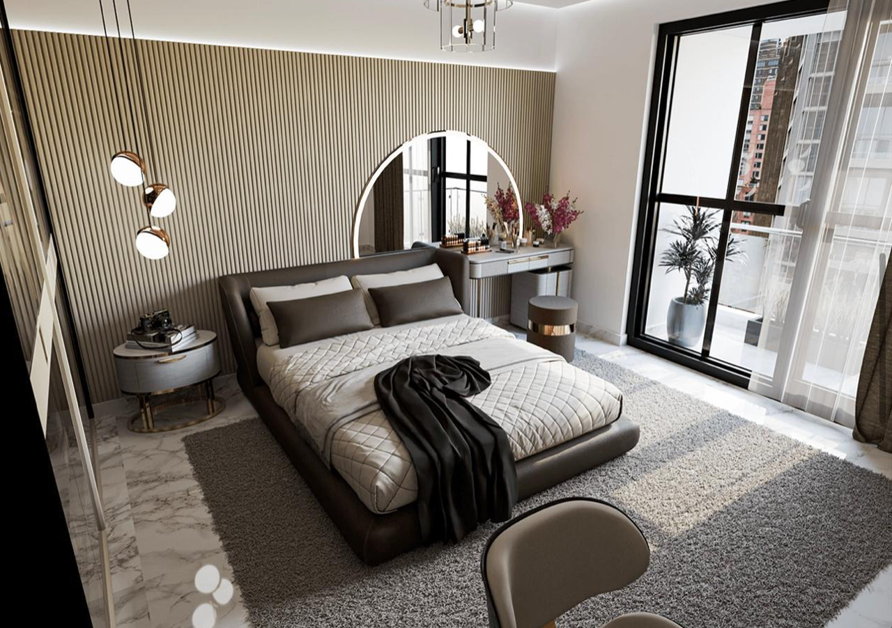 Commercial Space Redesign